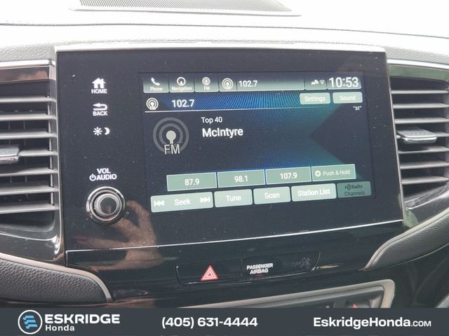 Used 2024 Red Honda Black Edition image 18