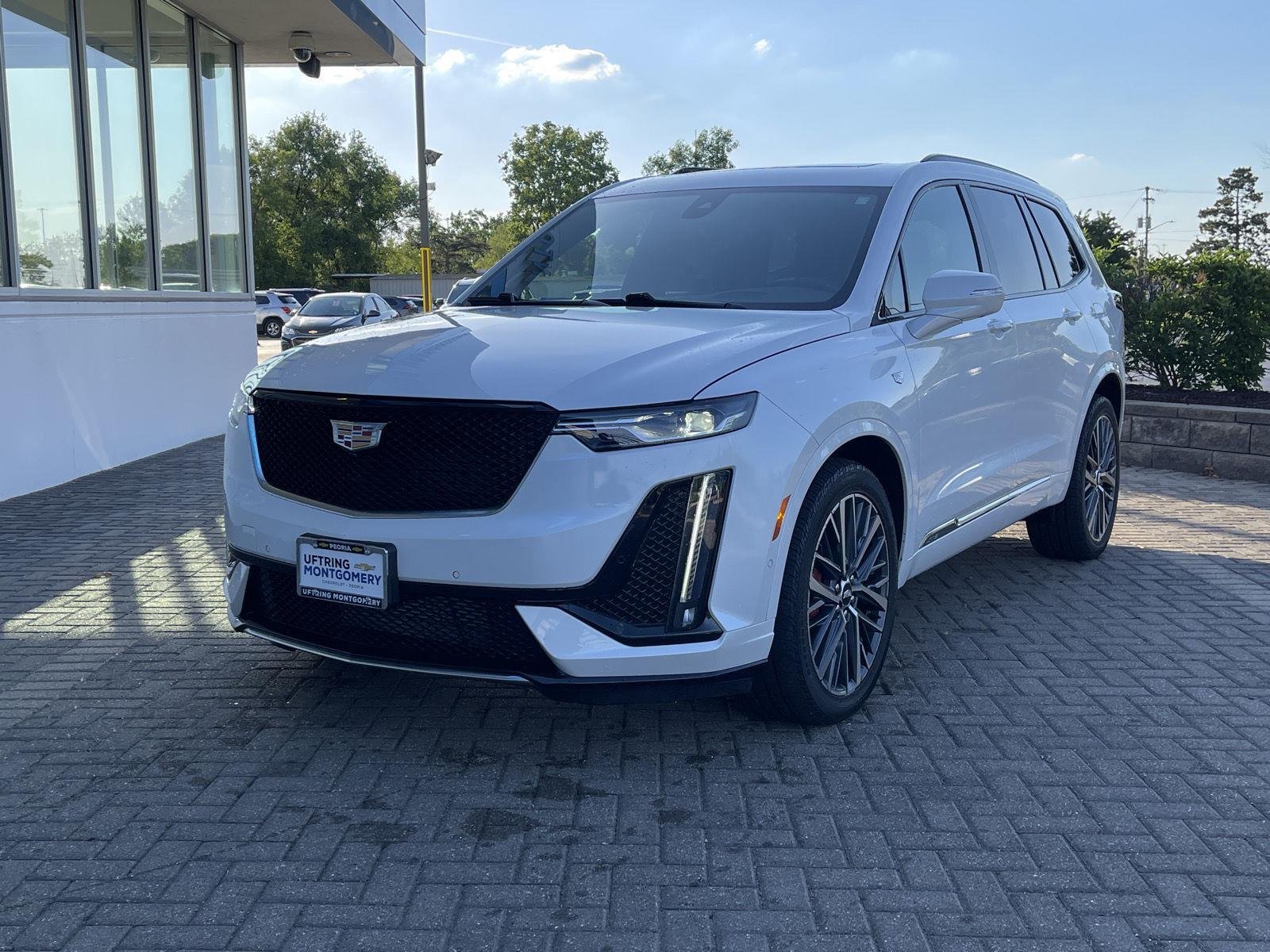 2024 Cadillac XT6 Sport Auto 4WD's photo