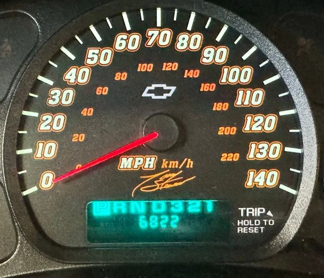 Used 2005 Black Chevrolet SS Tony Stewart image 21