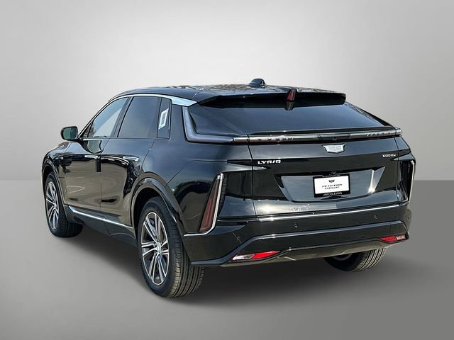 2025 Cadillac LYRIQ Luxury 2 - Photo 16