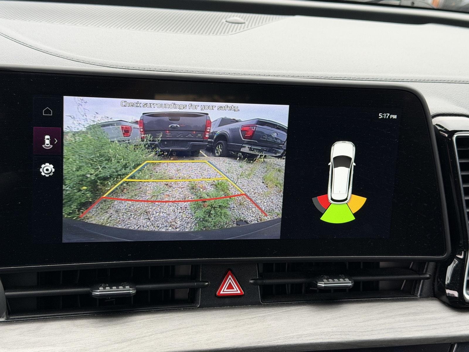 Used 2023 Jungle Green Kia X-Line image 10