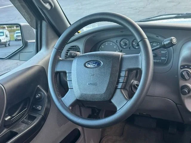 Used 2011 Silver Metallic Ford  image 12