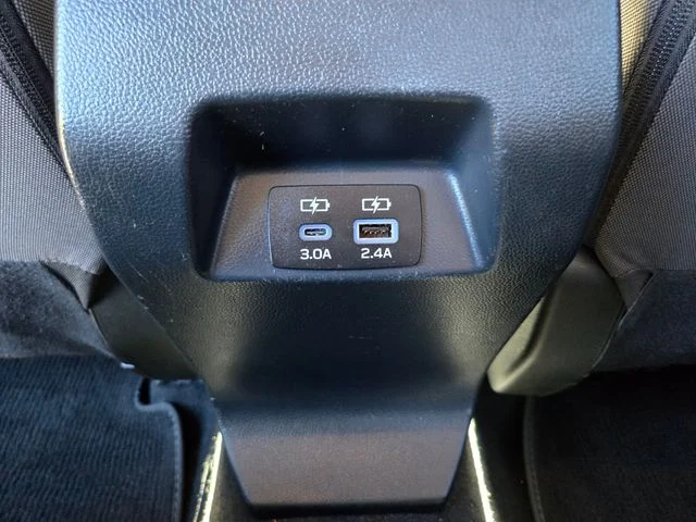 Certified Used 2025 Gray Subaru Premium image 22