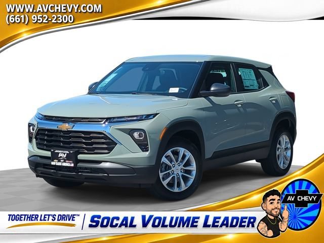 2026 Chevrolet Trailblazer LS
