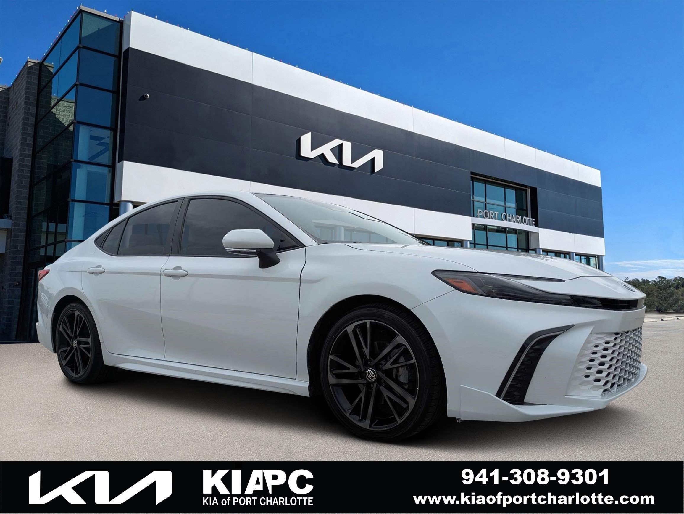 2025 Toyota Camry