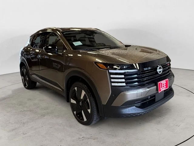 New 2026 Brown Nissan SR image 8