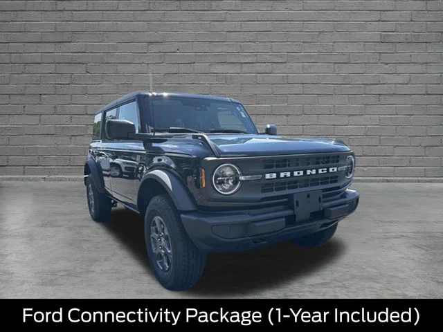 New 2026 Shadow Black Ford Big Bend® image 2