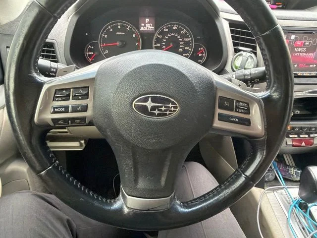 Used 2013 Red Subaru 2.5i Premium image 11