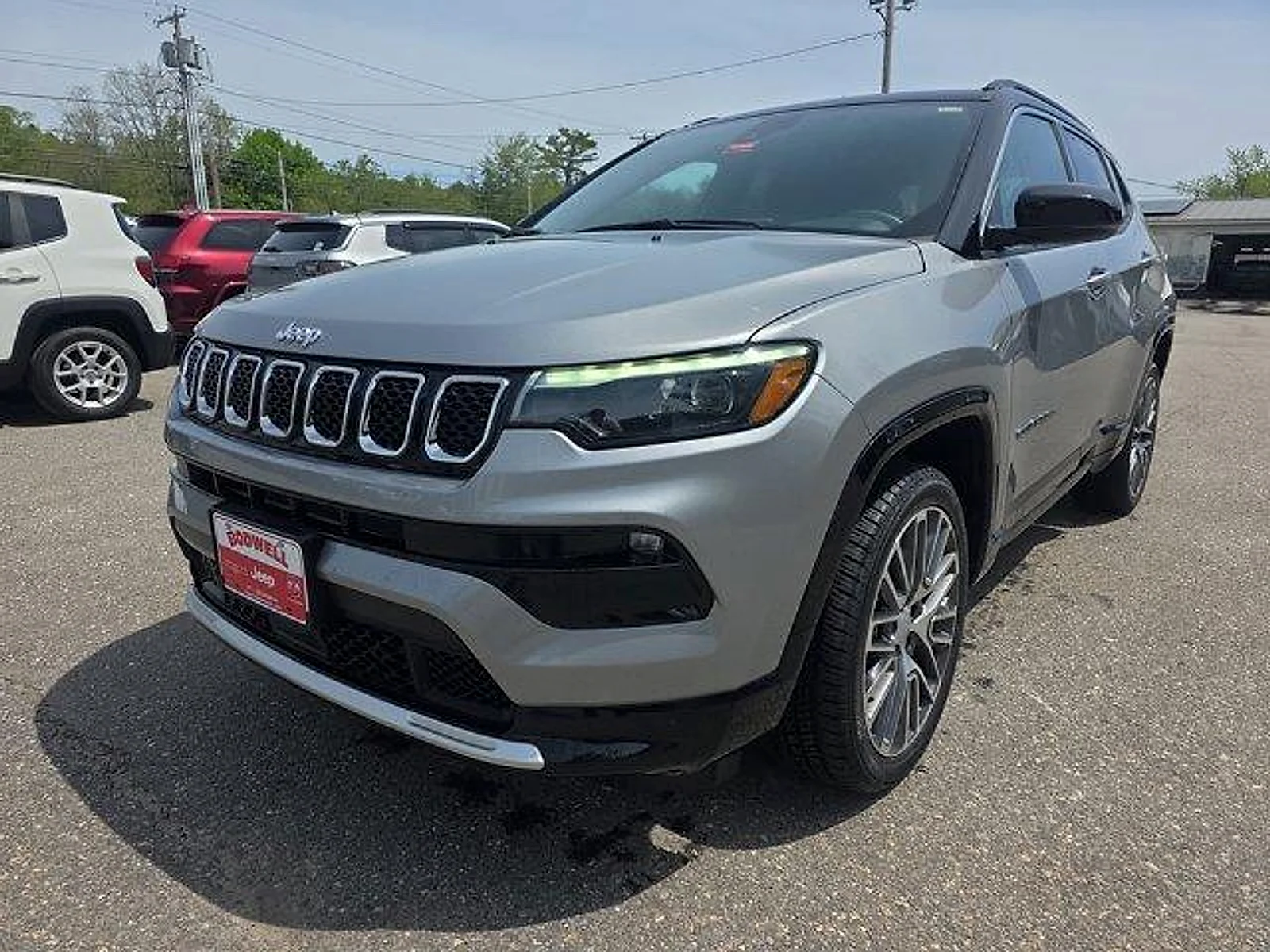 2023 Jeep Compass Limited 4X4's photo
