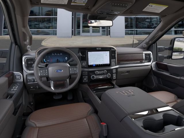 2026 Ford F-350 Super Duty King Ranch - Photo 9