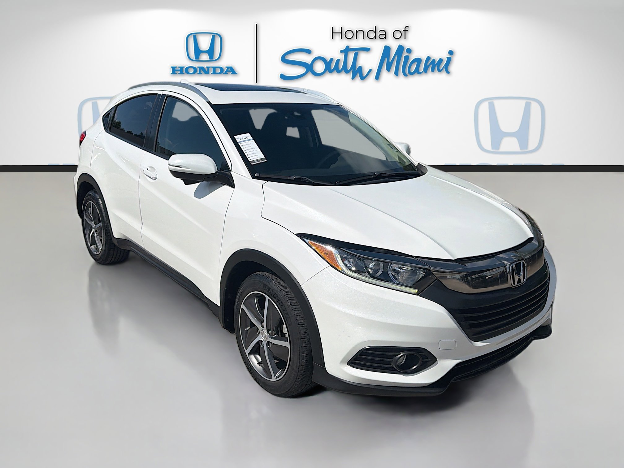 2022 Honda HR-V EX's photo