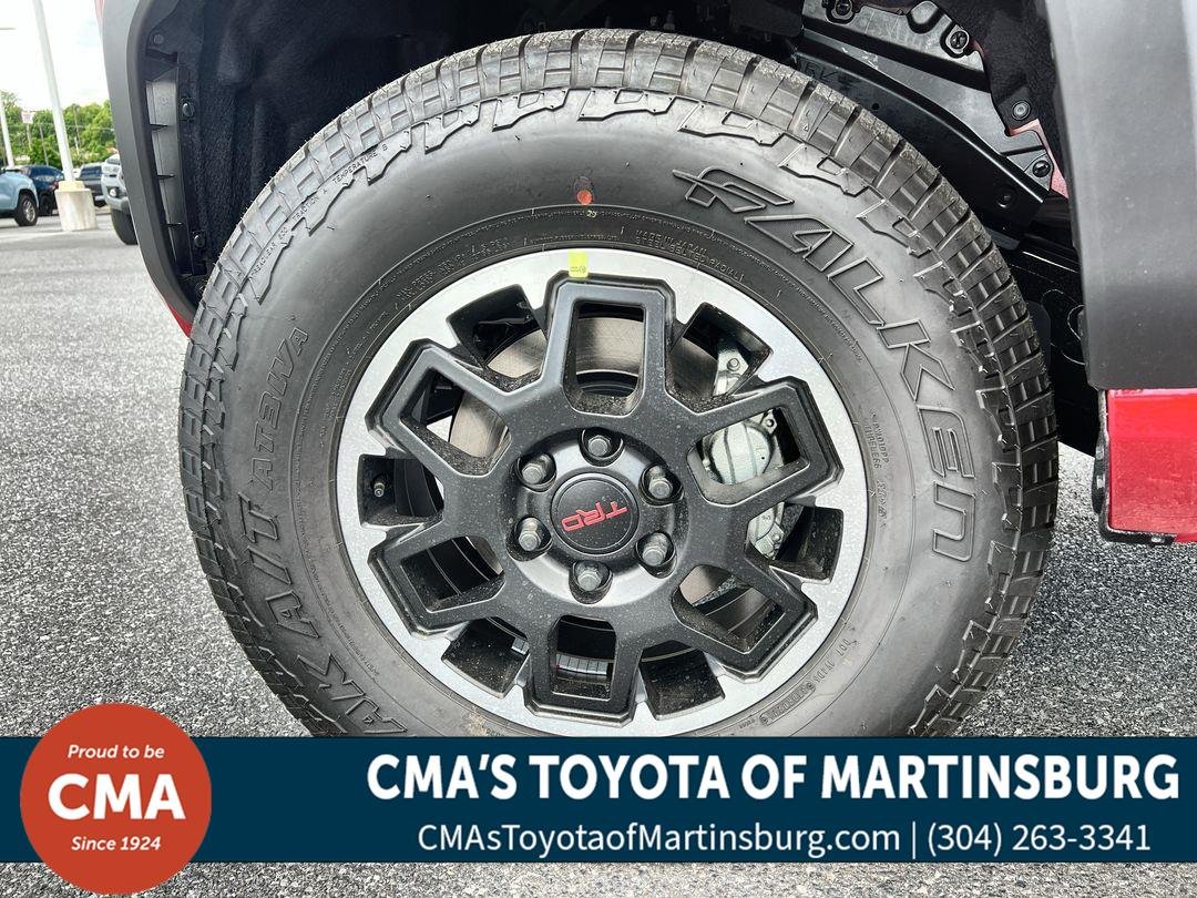 2026 Toyota Tacoma TRD Off Road - Photo 11