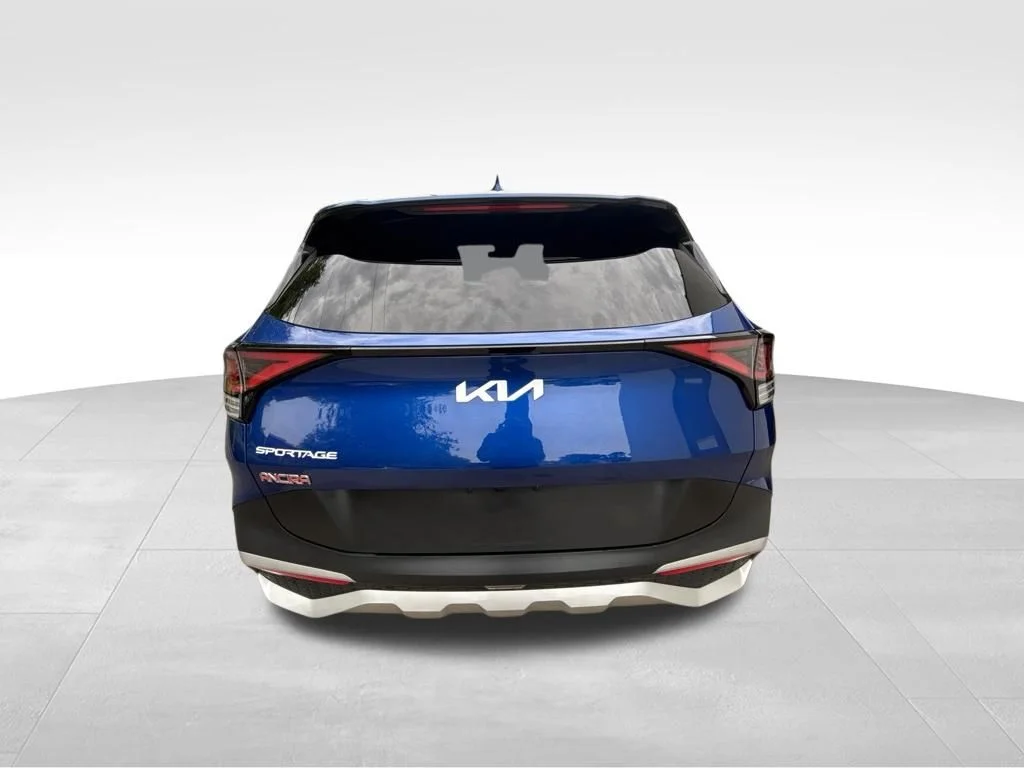 Used 2023 Blue Kia EX image 7