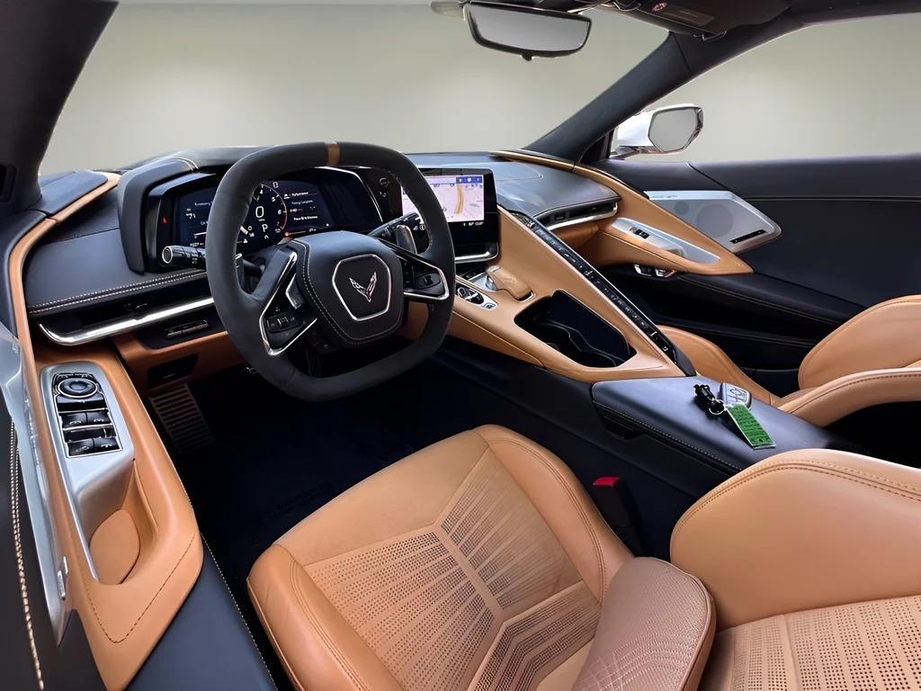 2020 Chevrolet Corvette 3LT - Photo 24