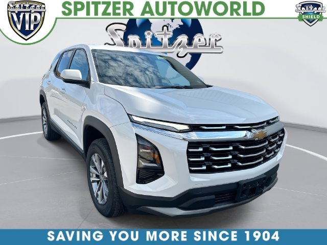 2025 Chevrolet Equinox