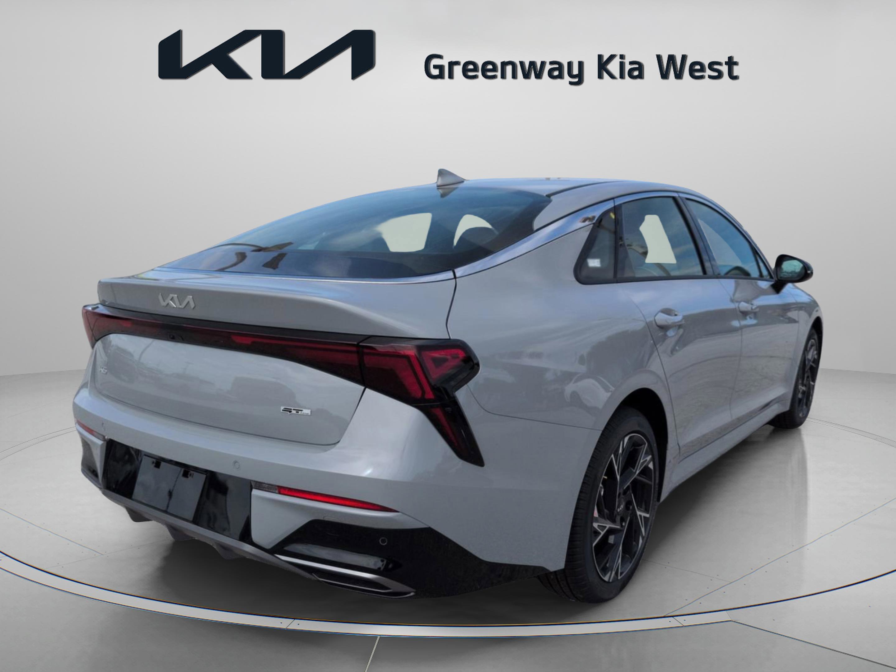 New 2026 Wolf Gray Kia GT-Line image 8