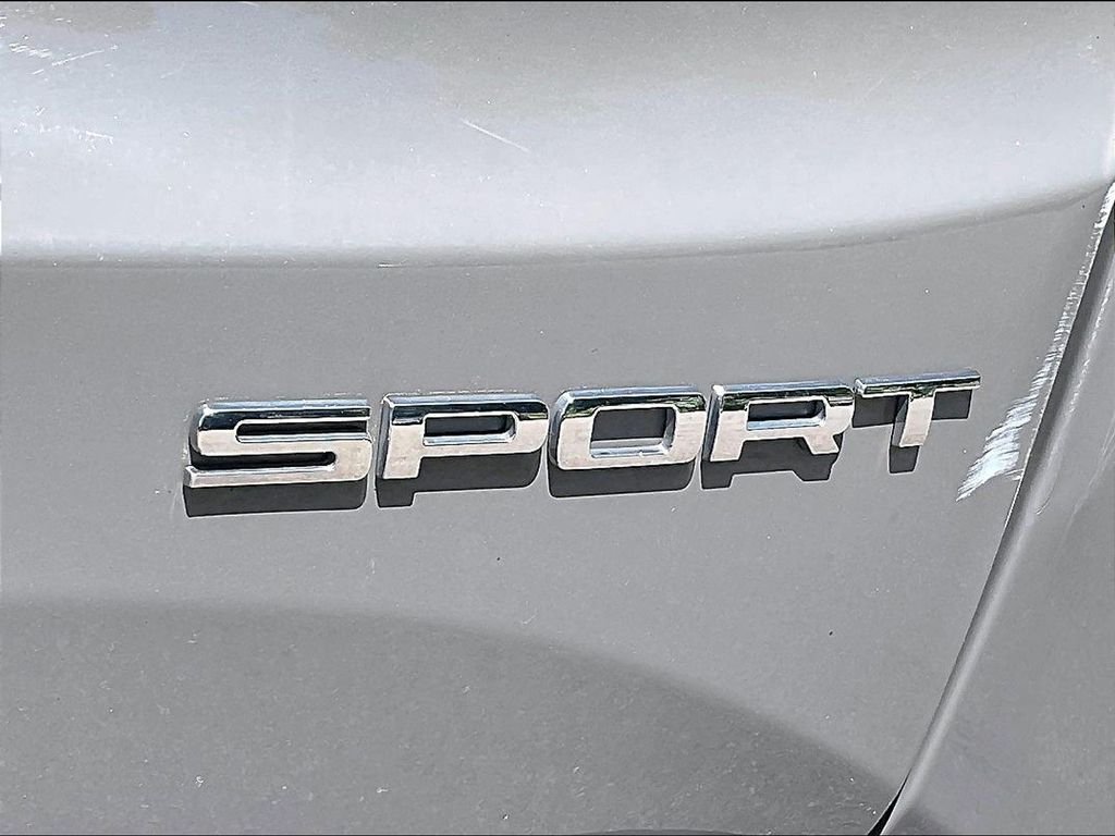 Used 2020 Gray Jeep Sport image 27