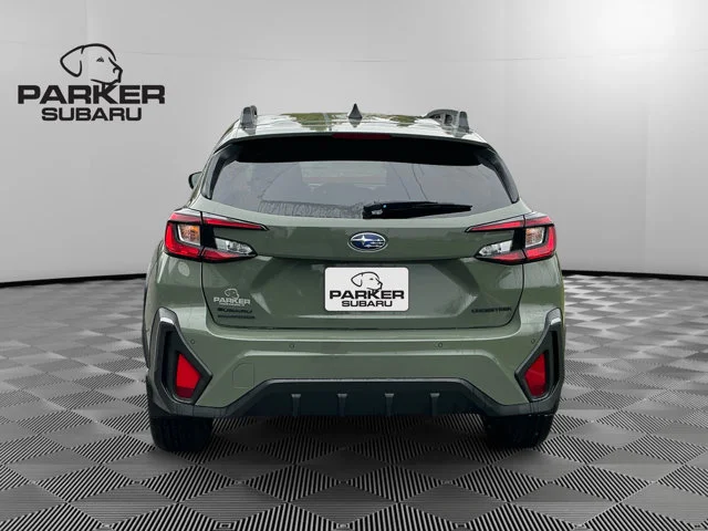 New 2026 ALPINE GREEN Subaru Limited image 4