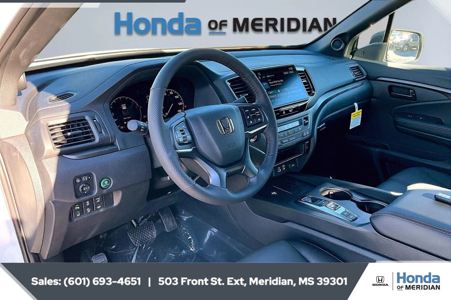 2026 Honda Ridgeline TrailSport - Photo 6