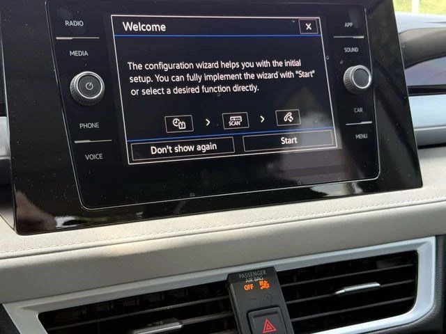 New 2026 Gray Volkswagen 1.5T SE image 13