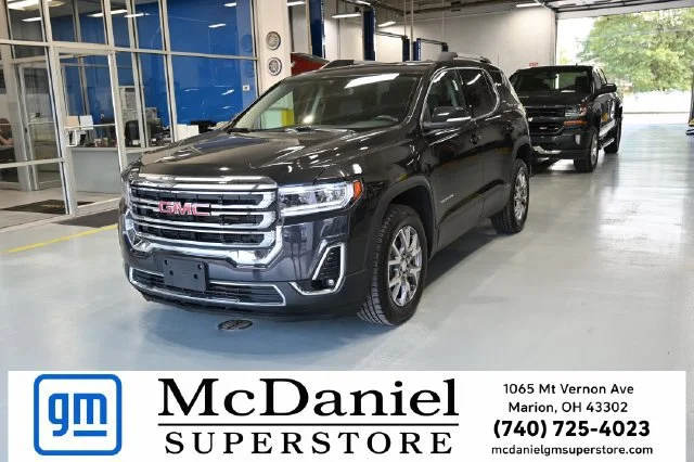 2020 GMC Acadia