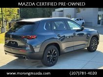 Certified Used 2025 Blue Mazda 2.5 S Select Package image 4