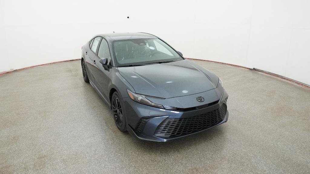 New 2026 Dark Cosmos Toyota SE image 11
