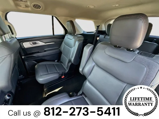 Used 2025 Black Ford Active image 25