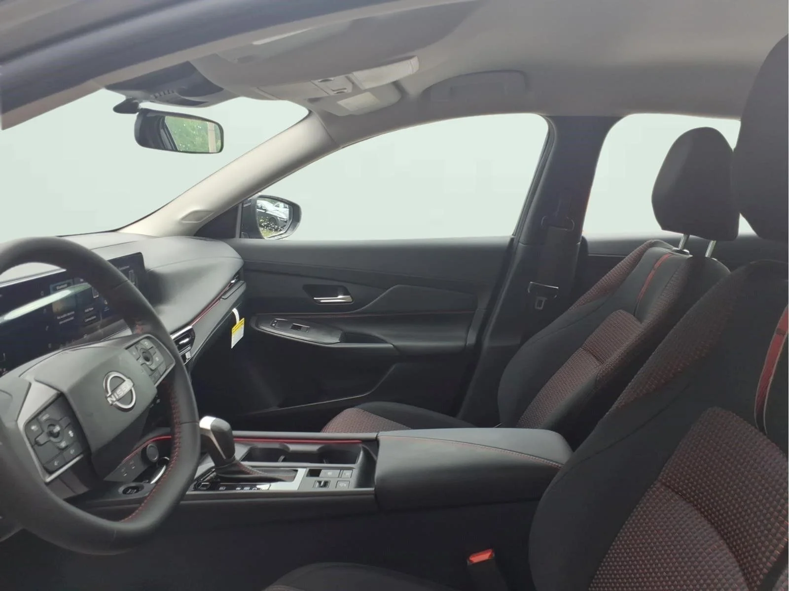 New 2026 Gun Metallic Nissan SR image 5