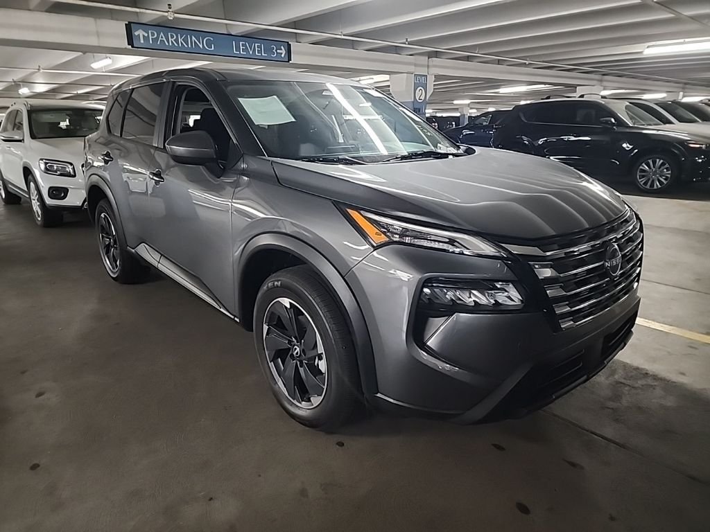 2024 Nissan Rogue