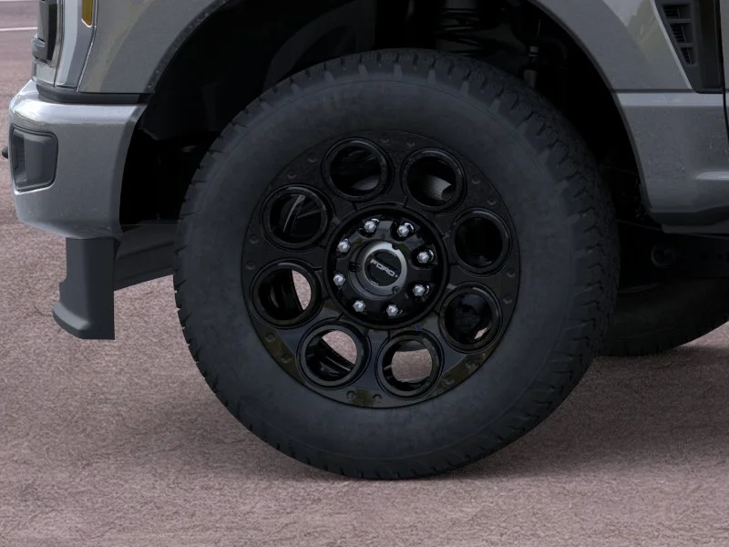 New 2026 Carbonized Gray Metallic Ford F-250® XLT image 41