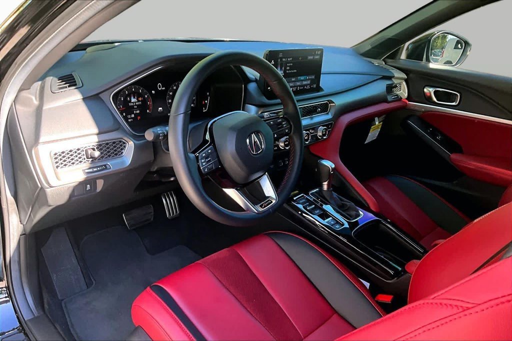 Used 2026 Black Acura A-Spec Tech Package image 18