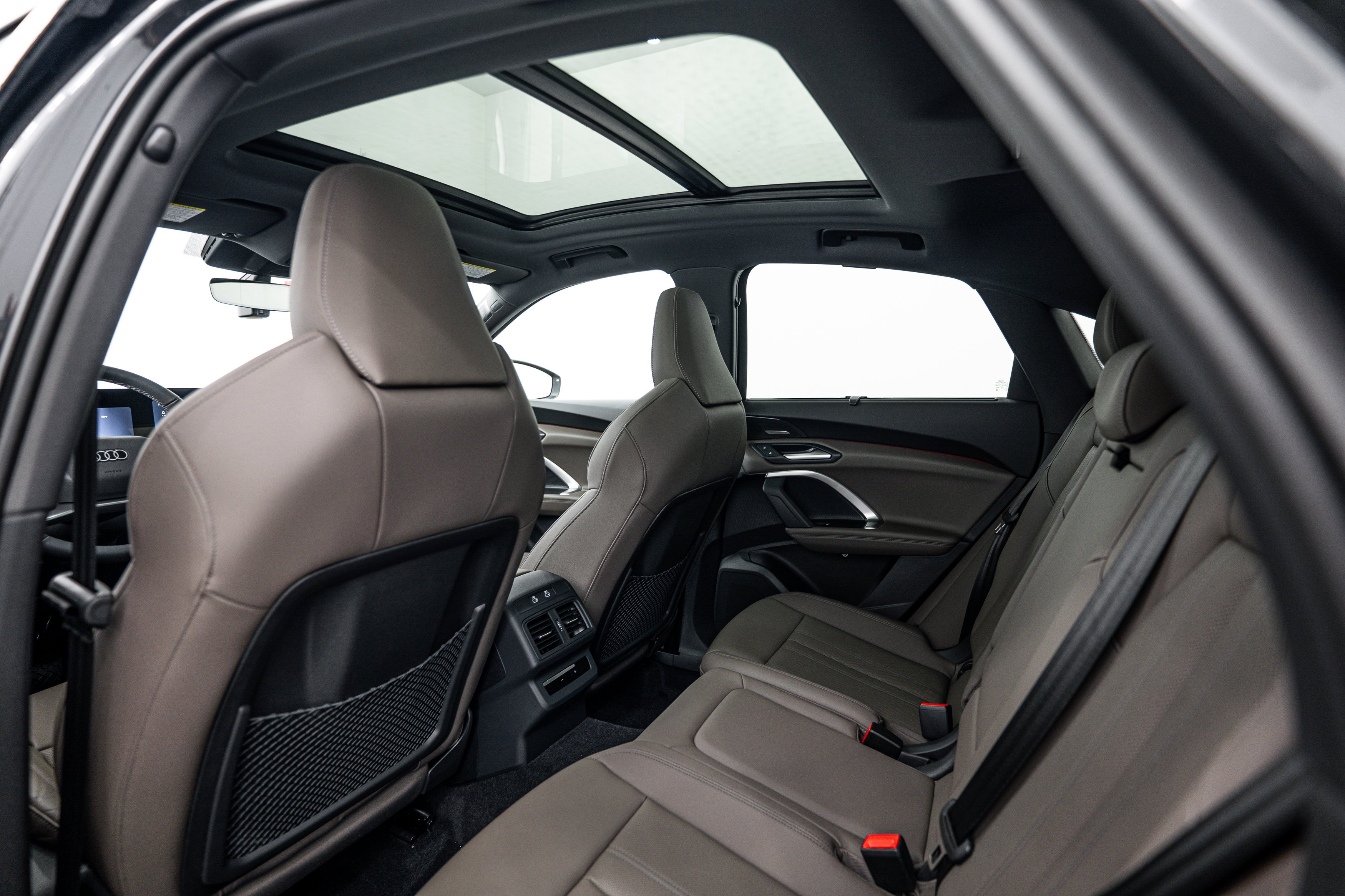 New 2026 Gray Audi Premium Plus image 19