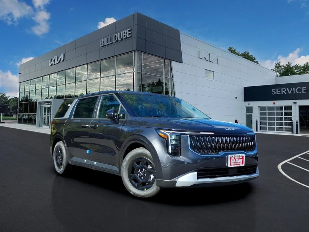 2027 Kia Carnival