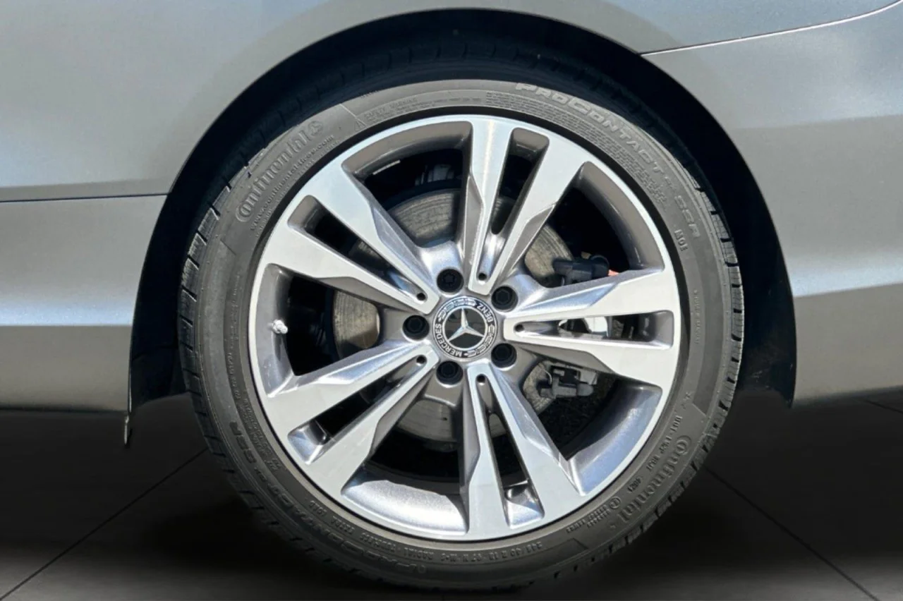 Certified Used 2022 MANUFAKTUR Selenite Grey Magno Mercedes-Benz C 300 image 22
