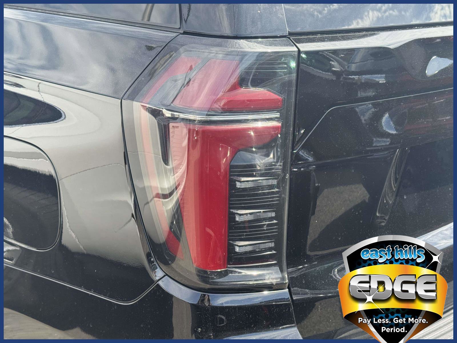 Certified Used 2025 Black Chevrolet LT image 9