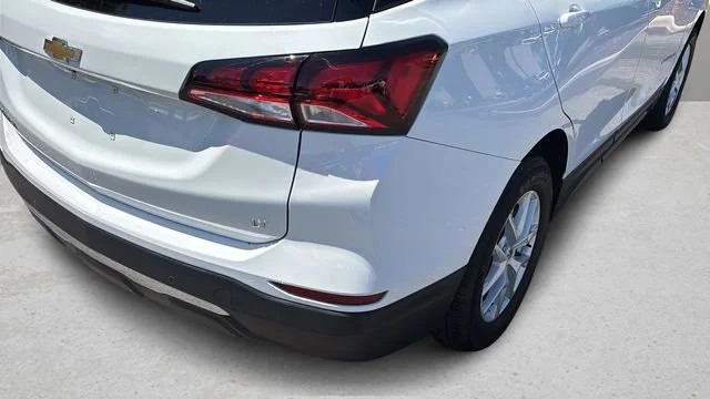 Used 2023 Summit White Chevrolet LT image 35