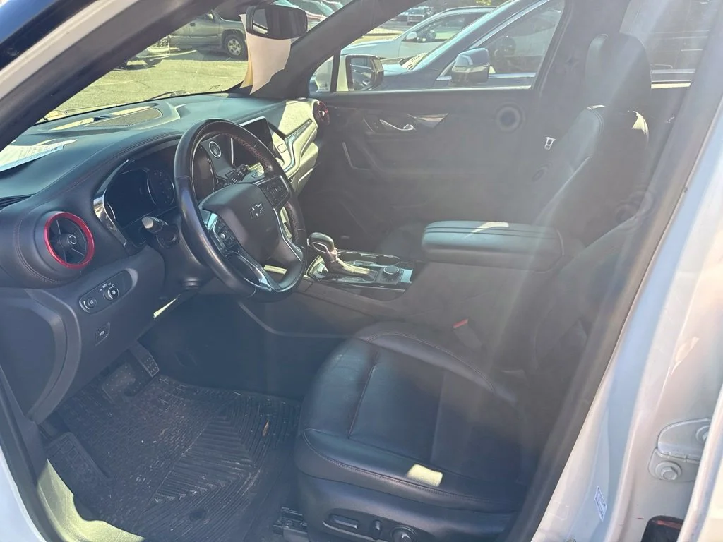 Used 2021 Beige Chevrolet RS image 5