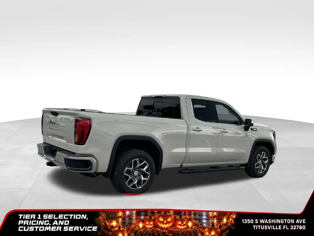 New 2026 Coastal Dune GMC SLE image 9