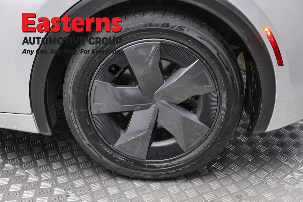 Used 2025 Gray Toyota LE image 8