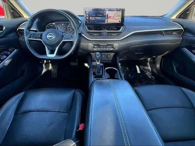 Used 2023 Red Nissan 2.5 SL image 7