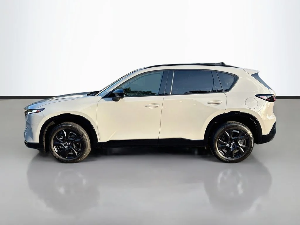 New 2026 Aero Gray Metallic Mazda 2.5 S Premium Plus AWD image 4
