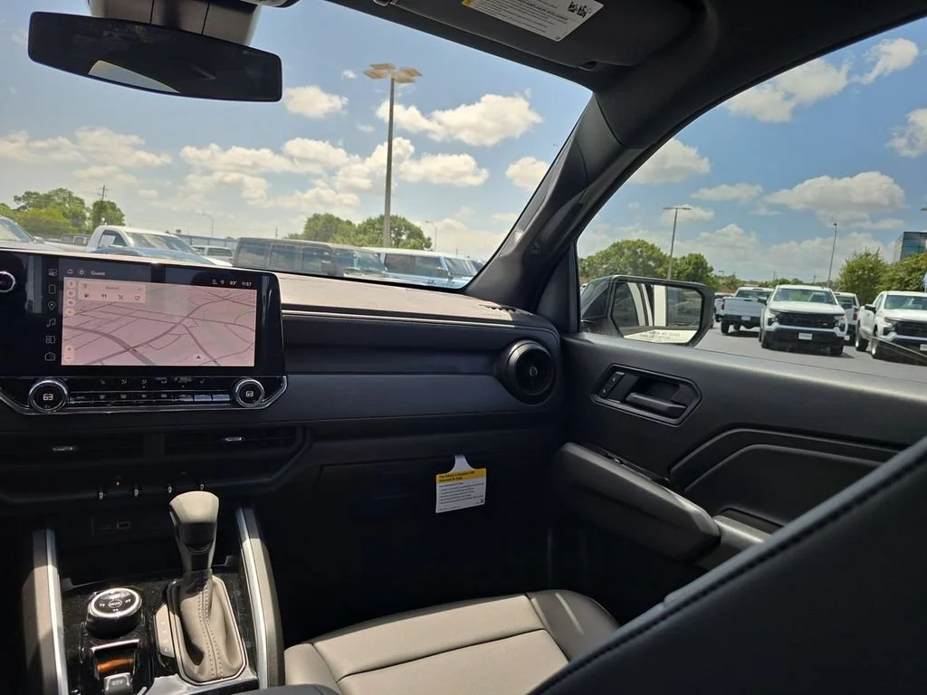 New 2026 Summit White Chevrolet Trail Boss image 11