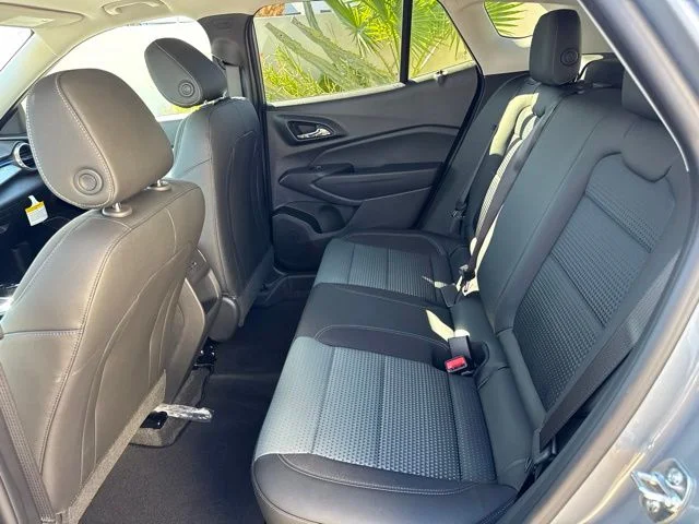 New 2026 Gray Chevrolet LT image 18