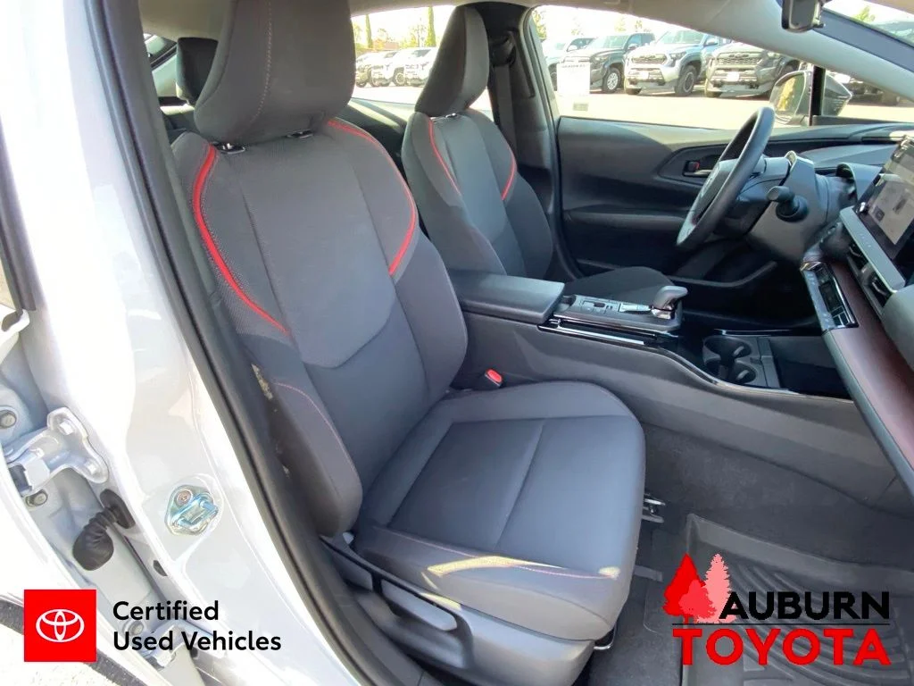 Certified Used 2026 Wind Chill Pearl Toyota SE image 15