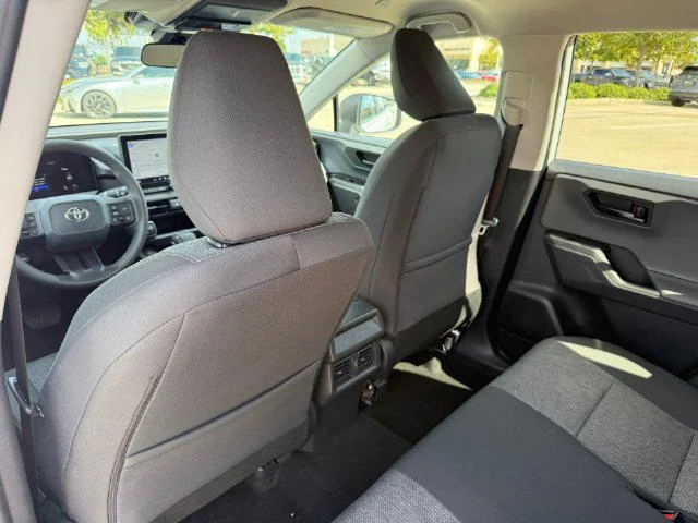 Certified Used 2026 ICE CAP Toyota LE image 53