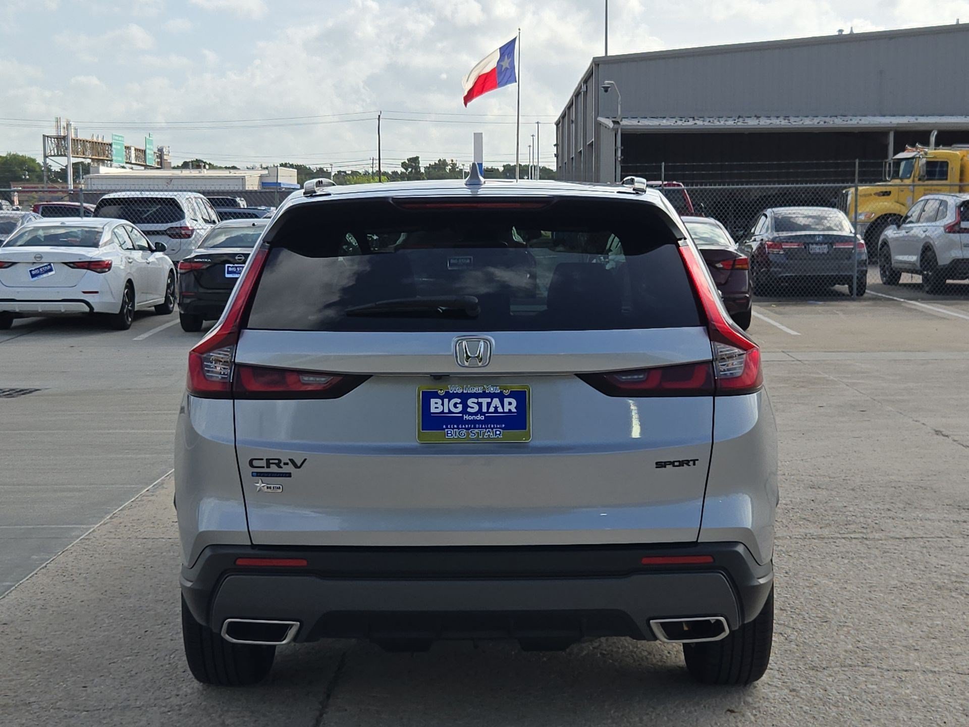 2026 Honda CR-V Sport - Photo 38