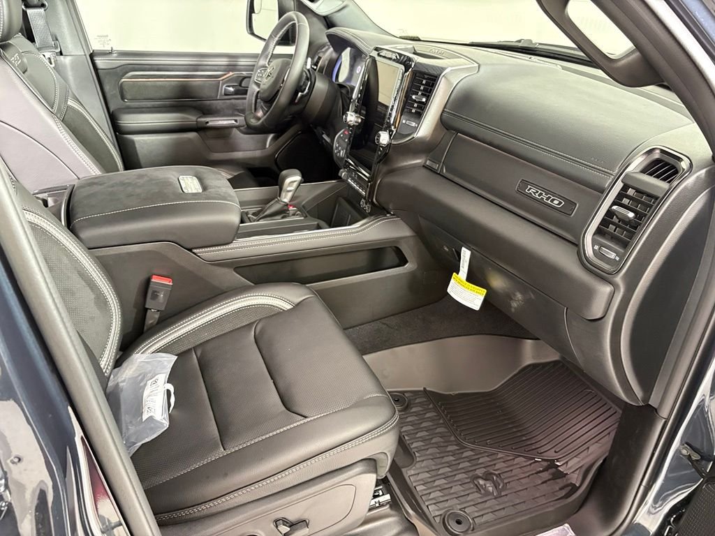 New 2026 Forged Blue Metallic Exterior Paint RAM RHO image 19