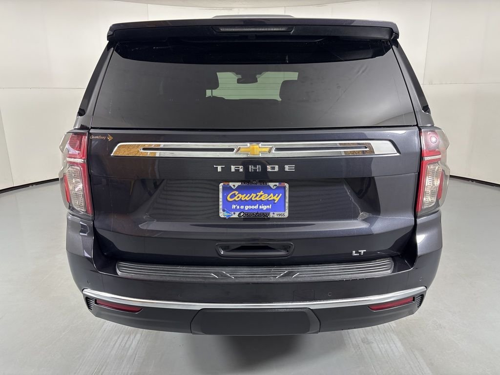 Used 2023 Gray Chevrolet LT image 7
