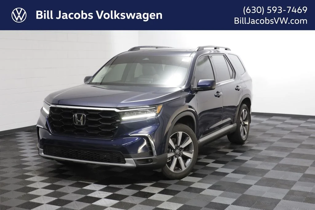 2024 Honda Pilot